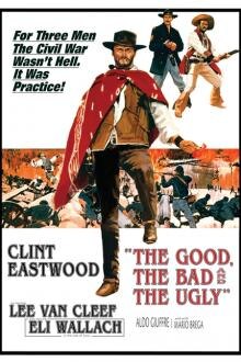 Reprise: The Good, the Bad and the Ugly Filmposter van Reprise: The Good, the Bad and the Ugly