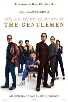 Avant-Première: The Gentlemen Filmposter van Avant-Première: The Gentlemen