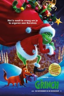 De Grinch Filmposter van De Grinch