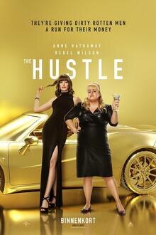 The Hustle Filmposter van The Hustle