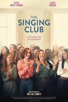The Singing Club Filmposter van The Singing Club