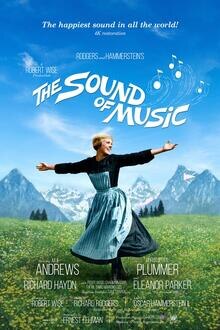 Classics: The Sound of Music Filmposter van Classics: The Sound of Music