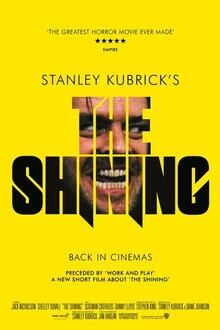 Classics: The Shining Filmposter van Classics: The Shining