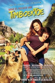 TIMBOEKTOE Filmposter van TIMBOEKTOE