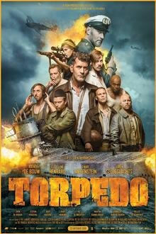 Torpedo Filmposter van Torpedo