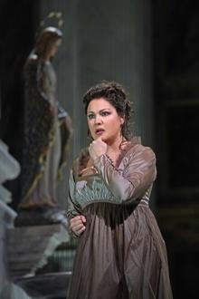 Opéra Reprise 2020: Tosca Filmposter van Opéra Reprise 2020: Tosca