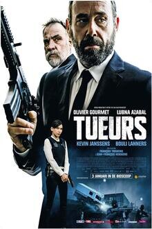 Tueurs Filmposter van Tueurs