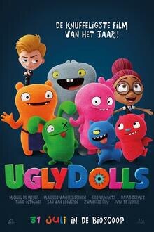 UglyDolls Filmposter van UglyDolls