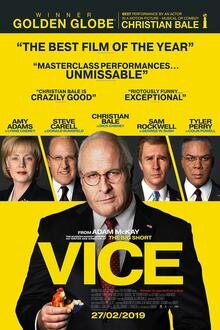 Cinema Storck: Vice Filmposter van Cinema Storck: Vice