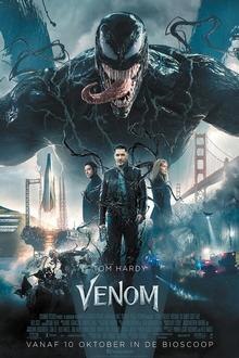Venom Filmposter van Venom