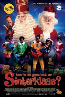 Waar is het Grote Boek van Sinterklaas? Filmposter van Waar is het Grote Boek van Sinterklaas?