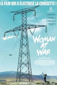 Cinema Storck: Woman at War Filmposter van Cinema Storck: Woman at War