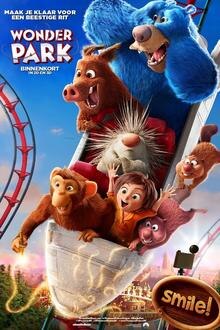 Wonder Park Filmposter van Wonder Park