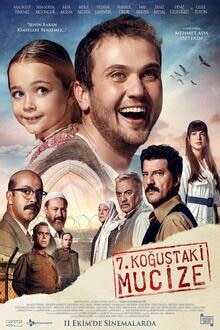 Yedinci Kogustaki Mucize Filmposter van Yedinci Kogustaki Mucize
