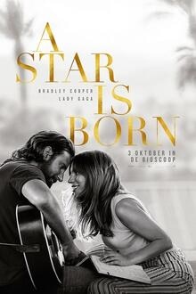 A Star is Born (extended version) Filmposter van A Star is Born (extended version)