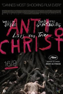 ANTICHRIST Filmposter van ANTICHRIST