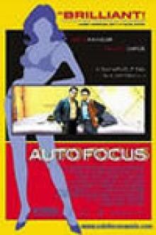 AUTOFOCUS Filmposter van AUTOFOCUS