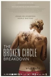 Filmfestival Gent On Tour: Broken Circle Breakdown Filmposter van Filmfestival Gent On Tour: Broken Circle Breakdown