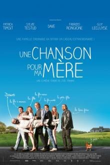 Une Chanson pour ma mère Filmposter van Une Chanson pour ma mère