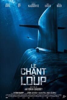 Le Chant du Loup Filmposter van Le Chant du Loup