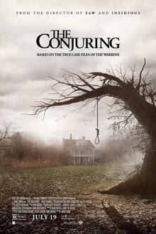 On Tour: The Conjuring Filmposter van On Tour: The Conjuring