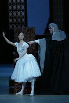 Ballet Live 2018: Coppélia Filmposter van Ballet Live 2018: Coppélia