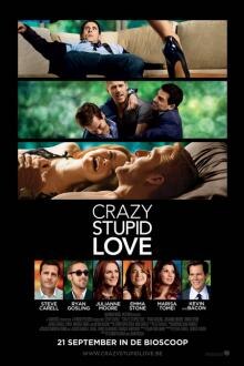 CRAZY STUPID LOVE Filmposter van CRAZY STUPID LOVE