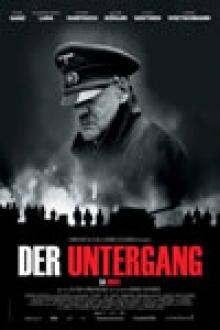 DER UNTERGANG Filmposter van DER UNTERGANG