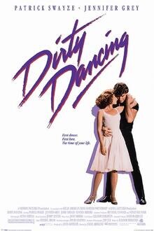 On Tour: Dirty Dancing (1987) Filmposter van On Tour: Dirty Dancing (1987)
