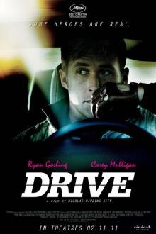 Drive Filmposter van Drive