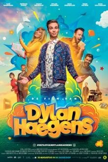 Cast Visit: De Film van Dylan Haegens Filmposter van Cast Visit: De Film van Dylan Haegens