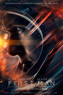First Man Filmposter van First Man