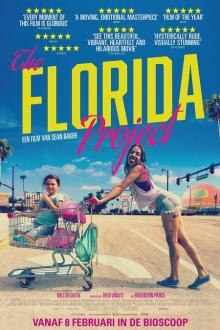 The Florida Project Filmposter van The Florida Project