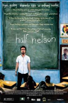 HALF NELSON Filmposter van HALF NELSON