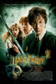 HARRY POTTER EN DE GEHEIME KAMER Filmposter van HARRY POTTER EN DE GEHEIME KAMER