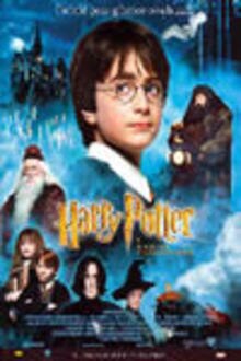 HARRY POTTER EN DE STEEN DER WIJZEN Filmposter van HARRY POTTER EN DE STEEN DER WIJZEN