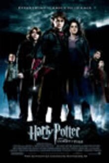 HARRY POTTER EN DE VUURBEKER Filmposter van HARRY POTTER EN DE VUURBEKER