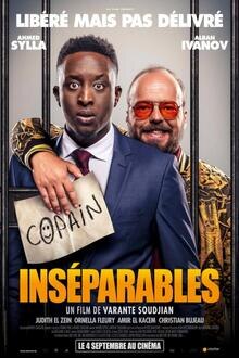Inséparables Filmposter van Inséparables
