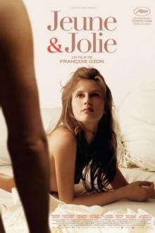 Film Fest Gent On Tour: Jeune et Jolie Filmposter van Film Fest Gent On Tour: Jeune et Jolie