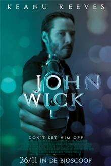 en John Wick Filmposter van en John Wick