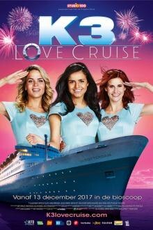K3 Love Cruise Filmposter van K3 Love Cruise