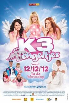 K3 Bengeltjes Filmposter van K3 Bengeltjes