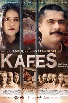 Kafes Filmposter van Kafes