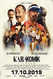 Karakomik Filmler Filmposter van Karakomik Filmler