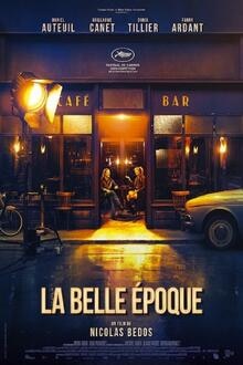 La Belle Époque Filmposter van La Belle Époque