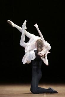 Ballet Recorded 2018: The Lady of the Camellias Filmposter van Ballet Recorded 2018: The Lady of the Camellias