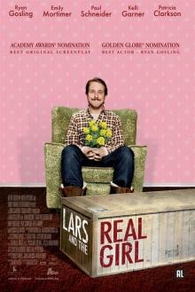 LARS AND THE REAL GIRL Filmposter van LARS AND THE REAL GIRL