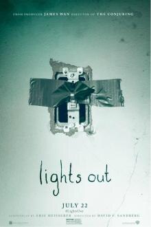 Obscure Night: Lights Out Filmposter van Obscure Night: Lights Out