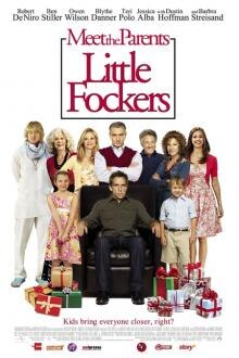 MEET THE PARENTS: LITTLE FOCKERS Filmposter van MEET THE PARENTS: LITTLE FOCKERS