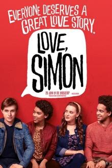 Love, Simon Filmposter van Love, Simon